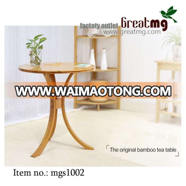 bamboo folding laptop table,bamboo coffee table